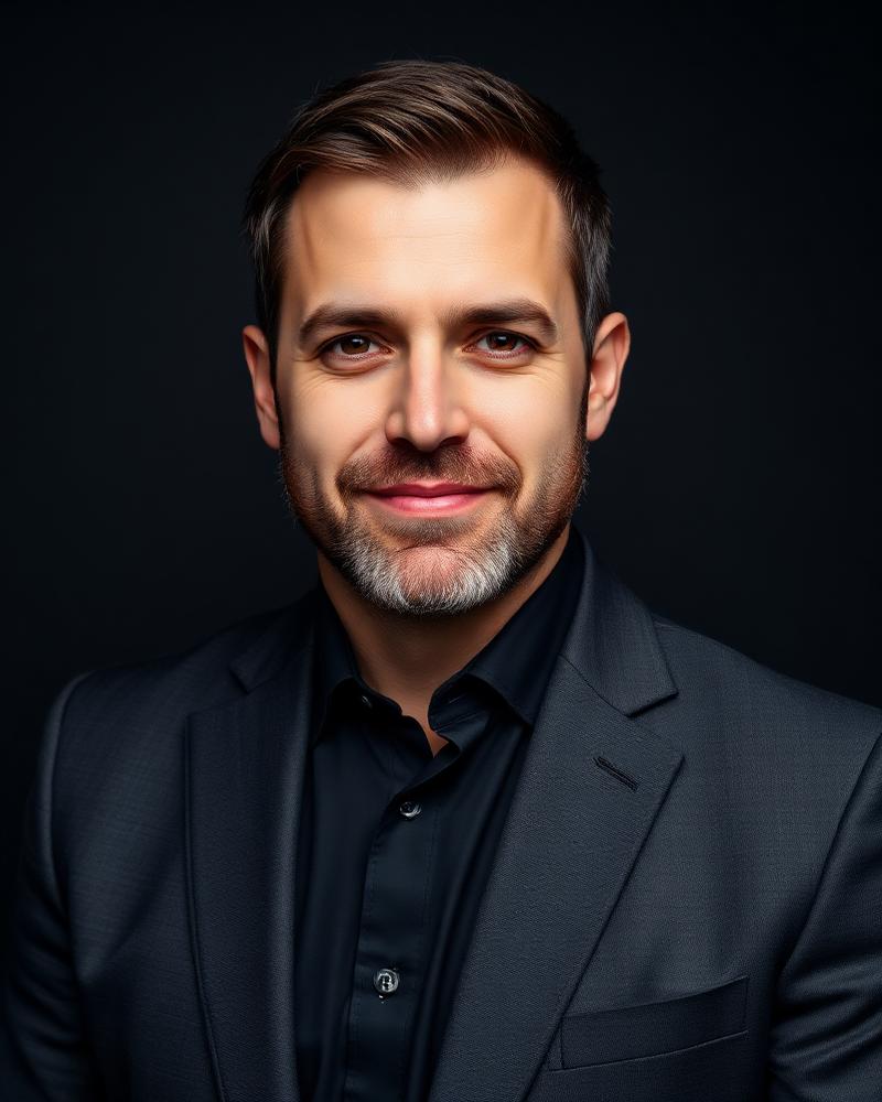 Henrik P. Schäfer